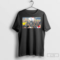 Classic Brewers Celebrate On Field With L Flag T Shirts Unisex T-shirt, Sweatshirt, Hoodie, Long Sleeve Tee - T-Shirt, Sweatshirt, Hoodie