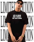 Life is bdsm and I forgot the safe word shirt Unisex T-shirt, Sweatshirt, Hoodie, Long Sleeve Tee - T-Shirt, Sweatshirt, Hoodie