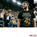 NKCtees Wolverine March Madness 2026 NCAA Tournament Dunk Beast Graphic Tee Unisex T-shirt, Sweatshirt, Hoodie, Long Sleeve Tee - T-Shirt, Sweatshirt, Hoodie