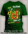 Juneteenth Black History Tee Shirt Power Strong Culture Holiday Streetwear T Unisex T-shirt, Sweatshirt, Hoodie, Long Sleeve Tee - T-Shirt, Sweatshirt, Hoodie