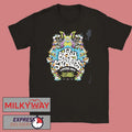 Billy Strings Spring 2026 Tour All Dates Poster Art By Tiffany Chin T-Shirt Unisex T-shirt, Sweatshirt, Hoodie, Long Sleeve Tee - T-Shirt, Sweatshirt, Hoodie