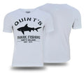 Noble House Shark Fishing T-Shirt Cotton White New Unisex T-shirt, Sweatshirt, Hoodie, Long Sleeve Tee - T-Shirt, Sweatshirt, Hoodie