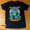 Blink-182 Buddha Punk Rock Music Unisex Black T-shirt Size S-5XL Unisex T-shirt, Sweatshirt, Hoodie, Long Sleeve Tee - T-Shirt, Sweatshirt, Hoodie