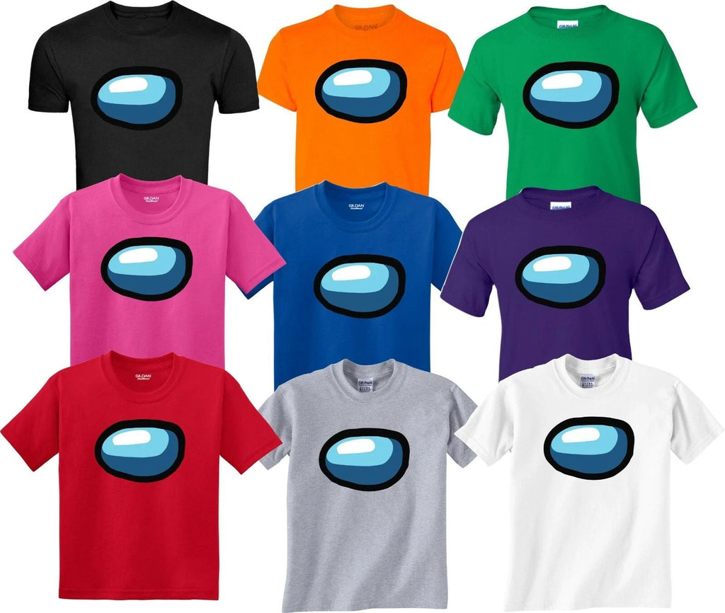 Among Tshirt Christmas Halloween , Party Matching T-Shirts! Unisex T-shirt, Sweatshirt, Hoodie, Long Sleeve Tee - T-Shirt, Sweatshirt, Hoodie