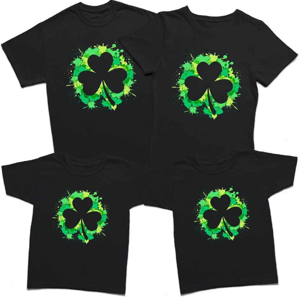St Patricks Day 2023 Shamrock Irish Paddys Ireland T-Shirts Tee Top #SPD Unisex T-shirt, Sweatshirt, Hoodie, Long Sleeve Tee - T-Shirt, Sweatshirt, Hoodie