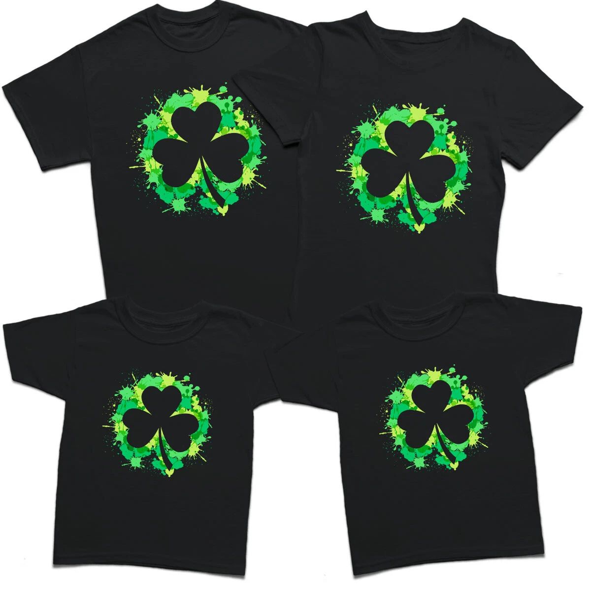 St Patricks Day 2023 Shamrock Irish Paddys Ireland T-Shirts Tee Top #SPD Unisex T-shirt, Sweatshirt, Hoodie, Long Sleeve Tee - T-Shirt, Sweatshirt, Hoodie