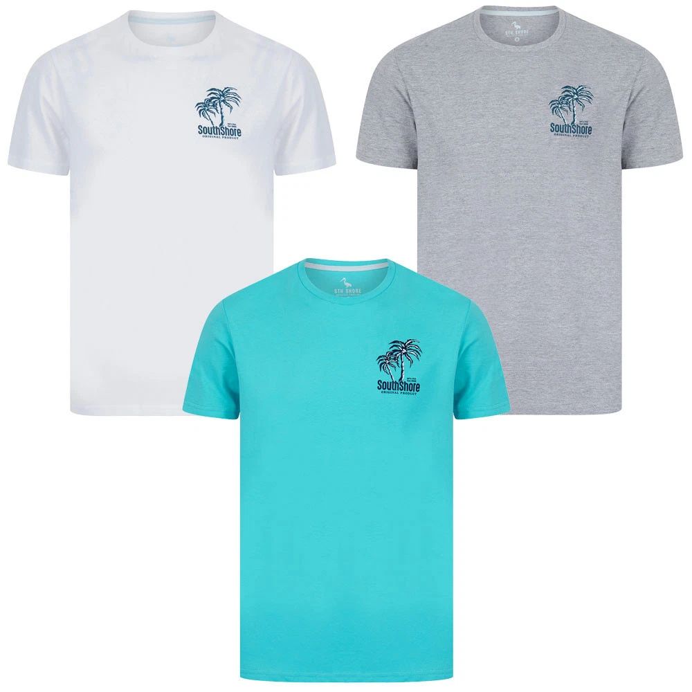 Men's Cotton T-Shirt Summer Vintage Retro Printed Surf Beach Holiday Tee Top Unisex T-shirt, Sweatshirt, Hoodie, Long Sleeve Tee - T-Shirt, Sweatshirt, Hoodie