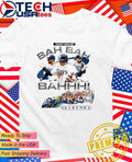 Tampa Bay Rays sweep Caroline Bah Bah Bahhh shirt Unisex T-shirt, Sweatshirt, Hoodie, Long Sleeve Tee - T-Shirt, Sweatshirt, Hoodie