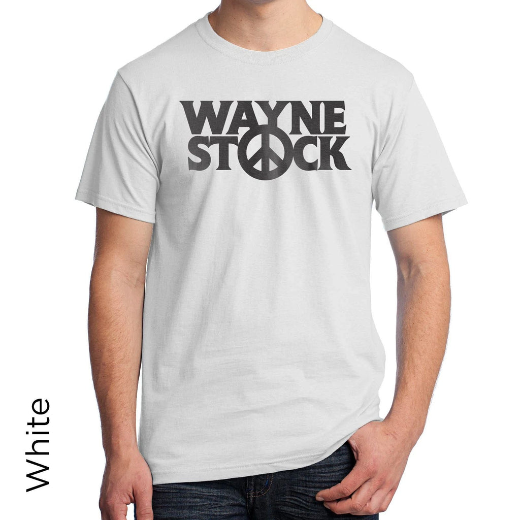 Waynestock Graphic T-Shirt Wayne's World 2 Concert Festival SNL 90s 284 Unisex T-shirt, Sweatshirt, Hoodie, Long Sleeve Tee - T-Shirt, Sweatshirt, Hoodie
