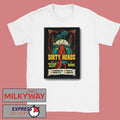 Dirty Heads So Glad You Made It Tour 26 Poster shirt Unisex T-shirt, Sweatshirt, Hoodie, Long Sleeve Tee - T-Shirt, Sweatshirt, Hoodie