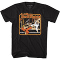 Street Fighter Storybook Style Black Gaming Shirt Unisex T-shirt, Sweatshirt, Hoodie, Long Sleeve Tee - T-Shirt, Sweatshirt, Hoodie