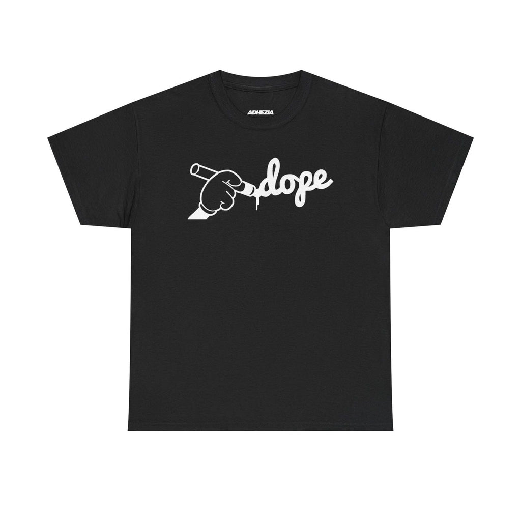 Dope Unisex Heavy Cotton Tee  Trendy Street Style T-Shirt for Everyday Wear Unisex T-shirt, Sweatshirt, Hoodie, Long Sleeve Tee - T-Shirt, Sweatshirt, Hoodie