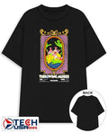 Throwing Muses San Francisco CA On April 17-20 2026 shirt Unisex T-shirt, Sweatshirt, Hoodie, Long Sleeve Tee - T-Shirt, Sweatshirt, Hoodie