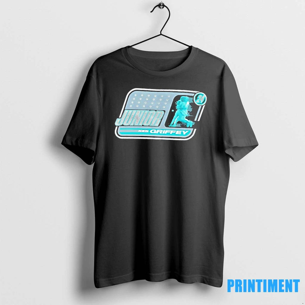 Junior Ken Griffey Seattle Mariners Baseball Mlb Tshirts Sweater Unisex T-shirt, Sweatshirt, Hoodie, Long Sleeve Tee - T-Shirt, Sweatshirt, Hoodie