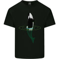 A SCI-FI Orca Whale Mens Light Cotton T-Shirt Unisex T-shirt, Sweatshirt, Hoodie, Long Sleeve Tee - T-Shirt, Sweatshirt, Hoodie