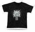 Angels and Skull Skeleton cool t shirt tee stylish modern design special gift Unisex T-shirt, Sweatshirt, Hoodie, Long Sleeve Tee - T-Shirt, Sweatshirt, Hoodie