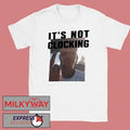 Justin Bieber x SKYLRK Coachella 2026 Festival Its Not Clocking shirt Unisex T-shirt, Sweatshirt, Hoodie, Long Sleeve Tee - T-Shirt, Sweatshirt, Hoodie