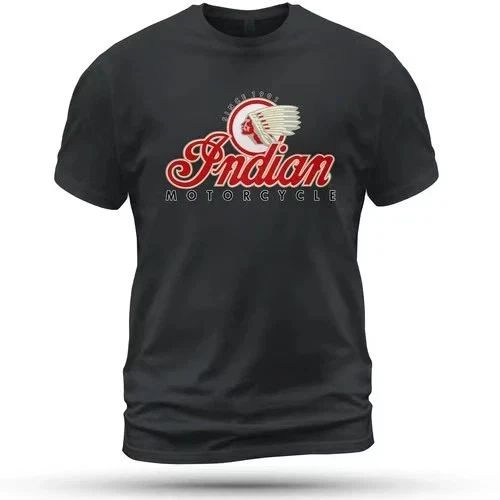 HOT!! New Indian Motorcycle Logo T-Shirt Funny Made in USA Unisex T-shirt, Sweatshirt, Hoodie, Long Sleeve Tee - T-Shirt, Sweatshirt, Hoodie