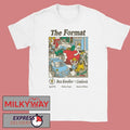 The Format At House Of Blues Dallas On Apr 7 2026 Shirt Unisex T-shirt, Sweatshirt, Hoodie, Long Sleeve Tee - T-Shirt, Sweatshirt, Hoodie