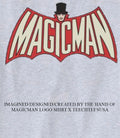 Magicman logo shirt Unisex T-shirt, Sweatshirt, Hoodie, Long Sleeve Tee - T-Shirt, Sweatshirt, Hoodie