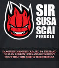 Sir susa scai perugia shirt Unisex T-shirt, Sweatshirt, Hoodie, Long Sleeve Tee - T-Shirt, Sweatshirt, Hoodie