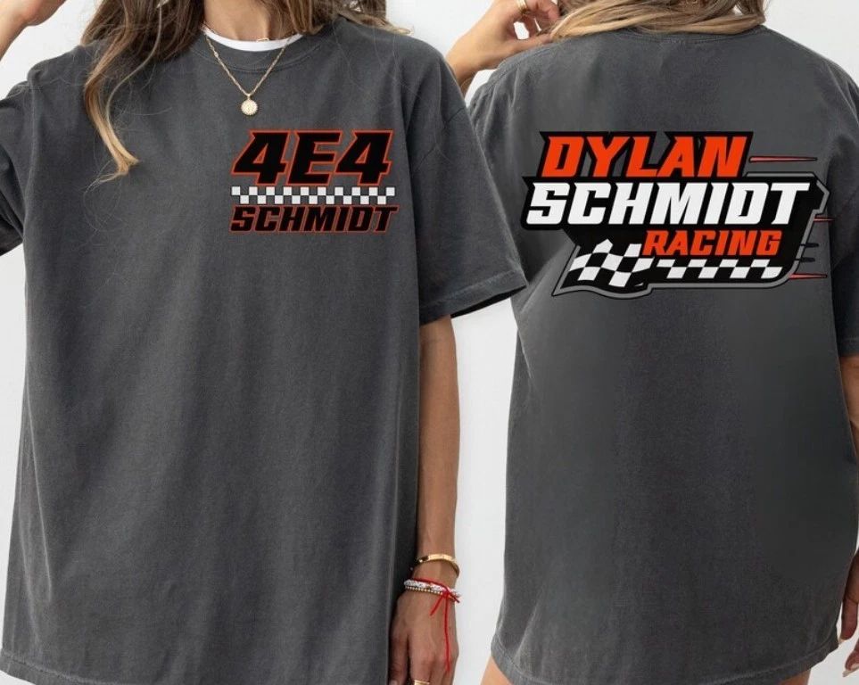 Custom Racing Team Shirt, Personalized Race Day Family Shirt Unisex T-shirt, Sweatshirt, Hoodie, Long Sleeve Tee - T-Shirt, Sweatshirt, Hoodie
