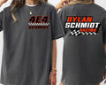 Custom Racing Team Shirt, Personalized Race Day Family Shirt Unisex T-shirt, Sweatshirt, Hoodie, Long Sleeve Tee - T-Shirt, Sweatshirt, Hoodie