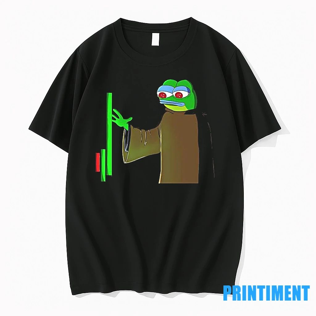 Pepe The Frog Magic Meme Tshirts Sweater Unisex T-shirt, Sweatshirt, Hoodie, Long Sleeve Tee - T-Shirt, Sweatshirt, Hoodie