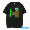 Pepe The Frog Magic Meme Tshirts Sweater Unisex T-shirt, Sweatshirt, Hoodie, Long Sleeve Tee - T-Shirt, Sweatshirt, Hoodie