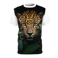 Leopard Print Tee, Trendy Animal Print Shirt, Unisex T-Shirt, I Love Hunza, Unisex T-shirt, Sweatshirt, Hoodie, Long Sleeve Tee - T-Shirt, Sweatshirt, Hoodie