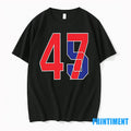 President Donald Trump 45 47 Tshirts Sweater Unisex T-shirt, Sweatshirt, Hoodie, Long Sleeve Tee - T-Shirt, Sweatshirt, Hoodie