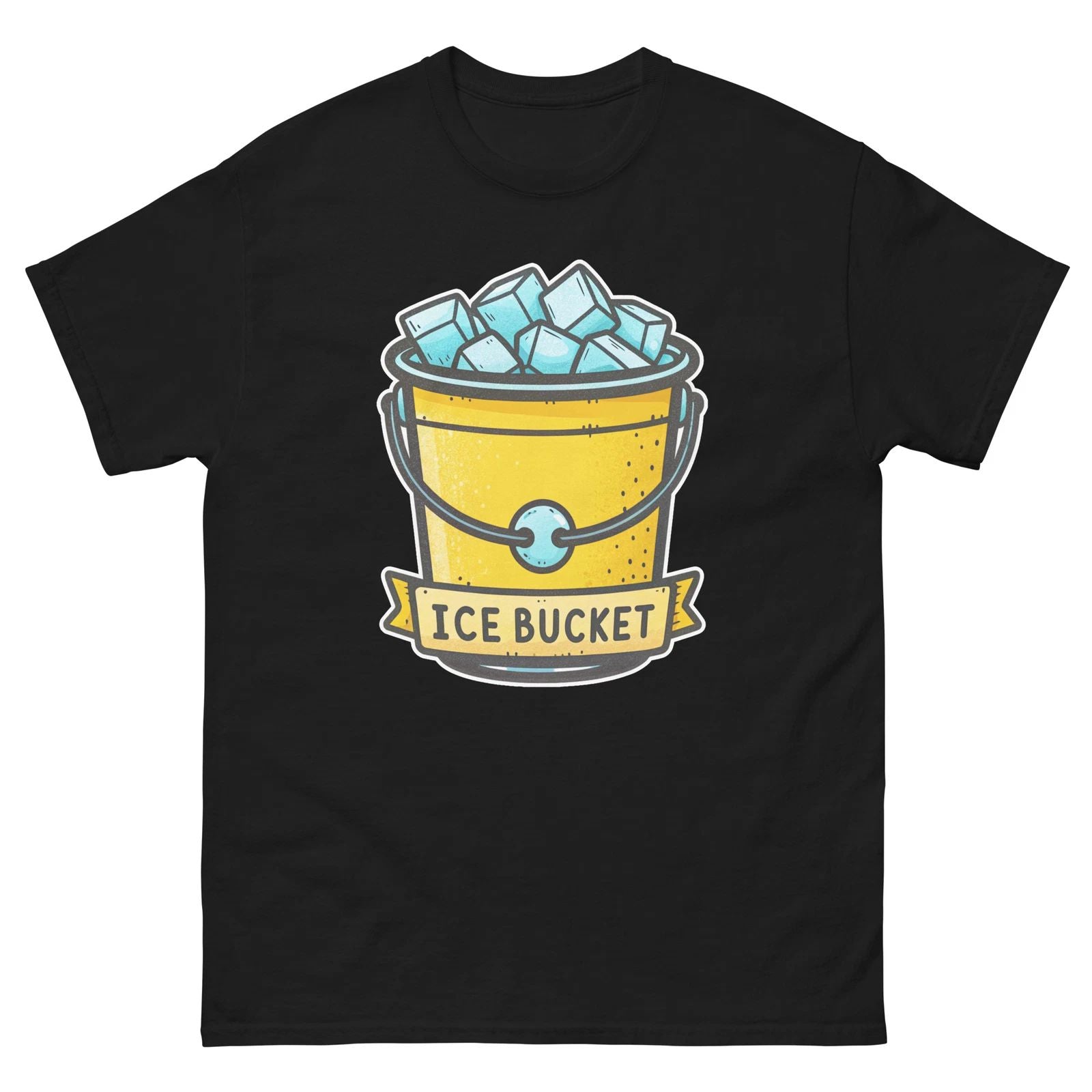 Ice Buckets Hotel Item Travel Motel T-Shirt Unisex T-shirt, Sweatshirt, Hoodie, Long Sleeve Tee - T-Shirt, Sweatshirt, Hoodie