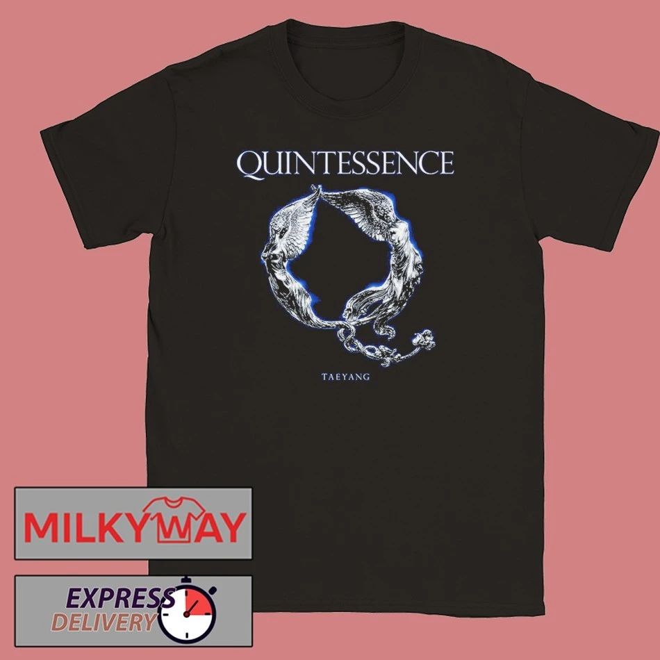 Taeyang Quintessence New Album 2026 Releases On May 18 2026 shirt Unisex T-shirt, Sweatshirt, Hoodie, Long Sleeve Tee - T-Shirt, Sweatshirt, Hoodie