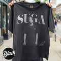 Yoongi Suga BTS Arirang Tour Shirt Vintage Kpop Fan Tee Unisex T-shirt, Sweatshirt, Hoodie, Long Sleeve Tee - T-Shirt, Sweatshirt, Hoodie