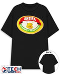 Antifa Tufac no pasaran 100 percent antifascist shirt Unisex T-shirt, Sweatshirt, Hoodie, Long Sleeve Tee - T-Shirt, Sweatshirt, Hoodie