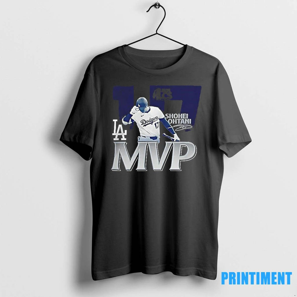 Los Angeles Dodgers Shohei Ohtani 2025 National League Championship Series Mvp Tshirts Sweater - T-Shirt, Sweatshirt, Hoodie