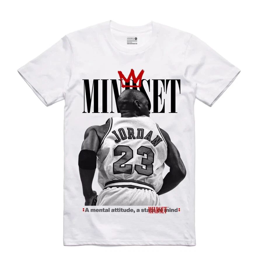 NEW Streetwear on Demand MJ 049 WHITE Tee Shirt SMALL-3XLARGE MADE IN USA Unisex T-shirt, Sweatshirt, Hoodie, Long Sleeve Tee - T-Shirt, Sweatshirt, Hoodie