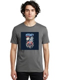 Rocket-Travel Mens Graphic Tee, 100% Cotton, Casual Summer Wear Unisex T-shirt, Sweatshirt, Hoodie, Long Sleeve Tee - T-Shirt, Sweatshirt, Hoodie