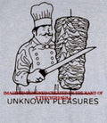 Unknown pleasures kebab joy division parody shirt Unisex T-shirt, Sweatshirt, Hoodie, Long Sleeve Tee - T-Shirt, Sweatshirt, Hoodie