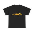 Bentley Continental GT Speed Coupe Illustration Black Tee Graphic T-Shirt Unisex T-shirt, Sweatshirt, Hoodie, Long Sleeve Tee - T-Shirt, Sweatshirt, Hoodie