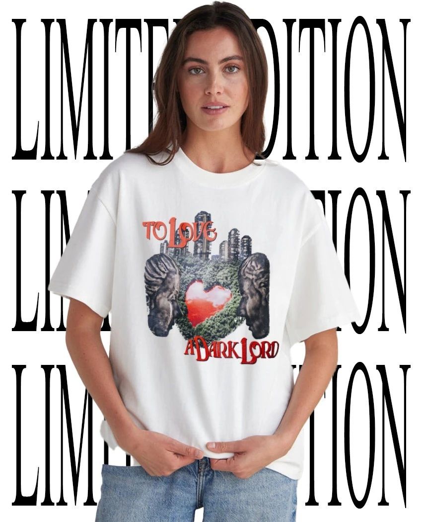 To love a Dark Lord shirt Unisex T-shirt, Sweatshirt, Hoodie, Long Sleeve Tee - T-Shirt, Sweatshirt, Hoodie