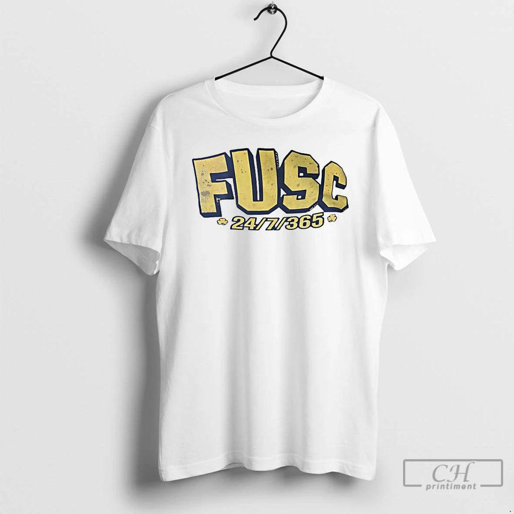 Classic Fusc 24 7 365 T Shirts Unisex T-shirt, Sweatshirt, Hoodie, Long Sleeve Tee - T-Shirt, Sweatshirt, Hoodie