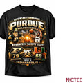 NKCtees Purdue Boilermakers 79 69 Miami basketball advance to the elite eight 2026 NCAA Tournament shirt - T-Shirt, Sweatshirt, Hoodie