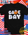 Game Day Los Angeles Dodgers Baseball MLB glove shirt Unisex T-shirt, Sweatshirt, Hoodie, Long Sleeve Tee - T-Shirt, Sweatshirt, Hoodie
