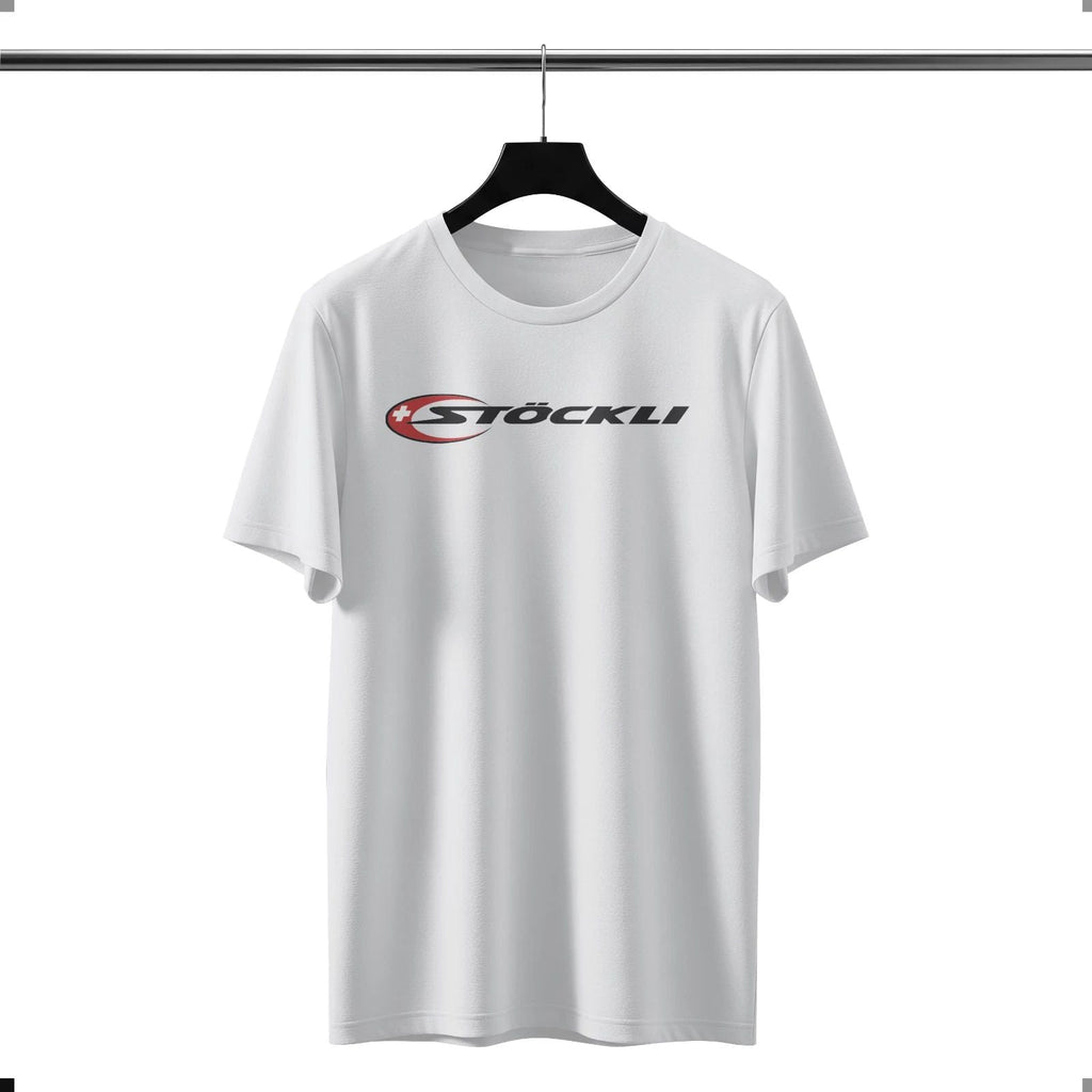 Stockli Outdoor Sports Logo funny T-Shirt Size S-5XL Made in USA Unisex T-shirt, Sweatshirt, Hoodie, Long Sleeve Tee - T-Shirt, Sweatshirt, Hoodie