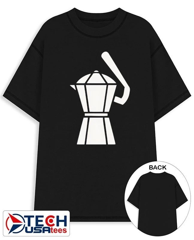 Espresso baseball shirt Unisex T-shirt, Sweatshirt, Hoodie, Long Sleeve Tee - T-Shirt, Sweatshirt, Hoodie