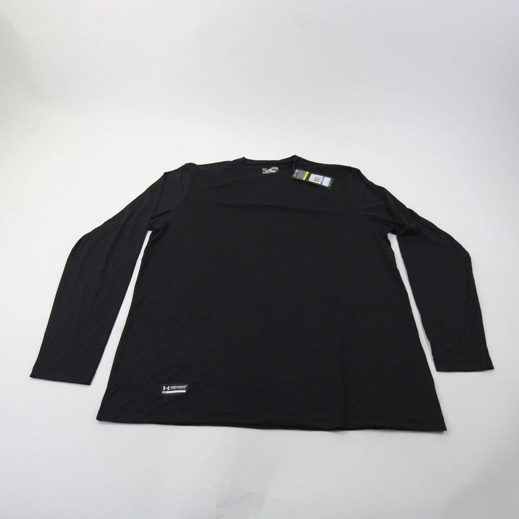 Under Armour HeatGear Long Sleeve Shirt Men's New with Tags XL Unisex T-shirt, Sweatshirt, Hoodie, Long Sleeve Tee - T-Shirt, Sweatshirt, Hoodie
