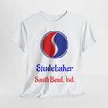 Vintage Studebaker Tee, Retro Car Enthusiast Shirt, Unisex Tshirt, Classic Car Unisex T-shirt, Sweatshirt, Hoodie, Long Sleeve Tee - T-Shirt, Sweatshirt, Hoodie