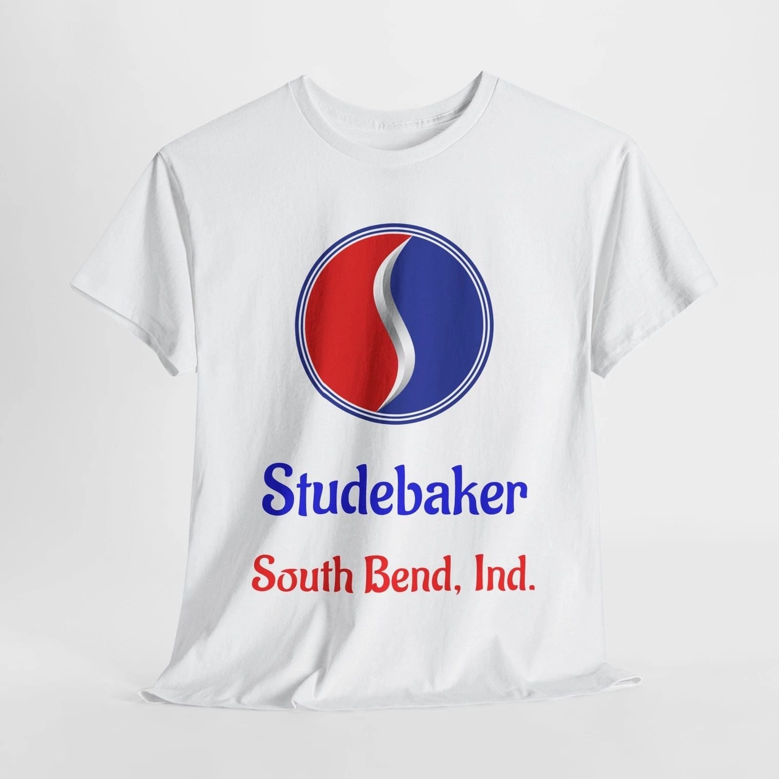 Vintage Studebaker Tee, Retro Car Enthusiast Shirt, Unisex Tshirt, Classic Car Unisex T-shirt, Sweatshirt, Hoodie, Long Sleeve Tee - T-Shirt, Sweatshirt, Hoodie