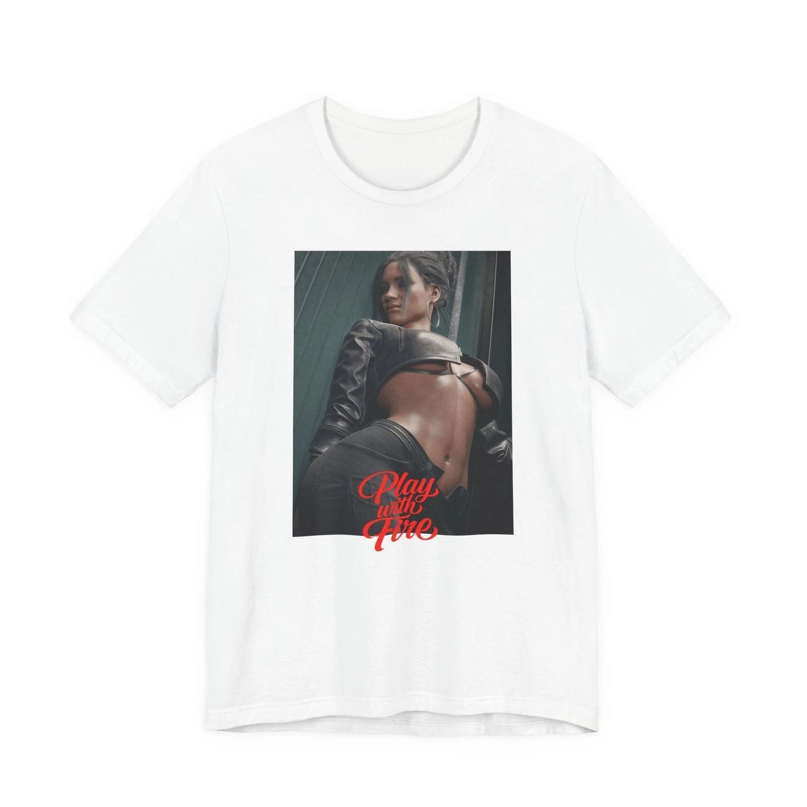 EURO/UK - Mens & Womens Cyberpunk Panam Retro Tee Graphic Streetwear T-Shirt Unisex T-shirt, Sweatshirt, Hoodie, Long Sleeve Tee - T-Shirt, Sweatshirt, Hoodie
